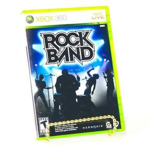 Rock Band  - XBOX 360 Video Game